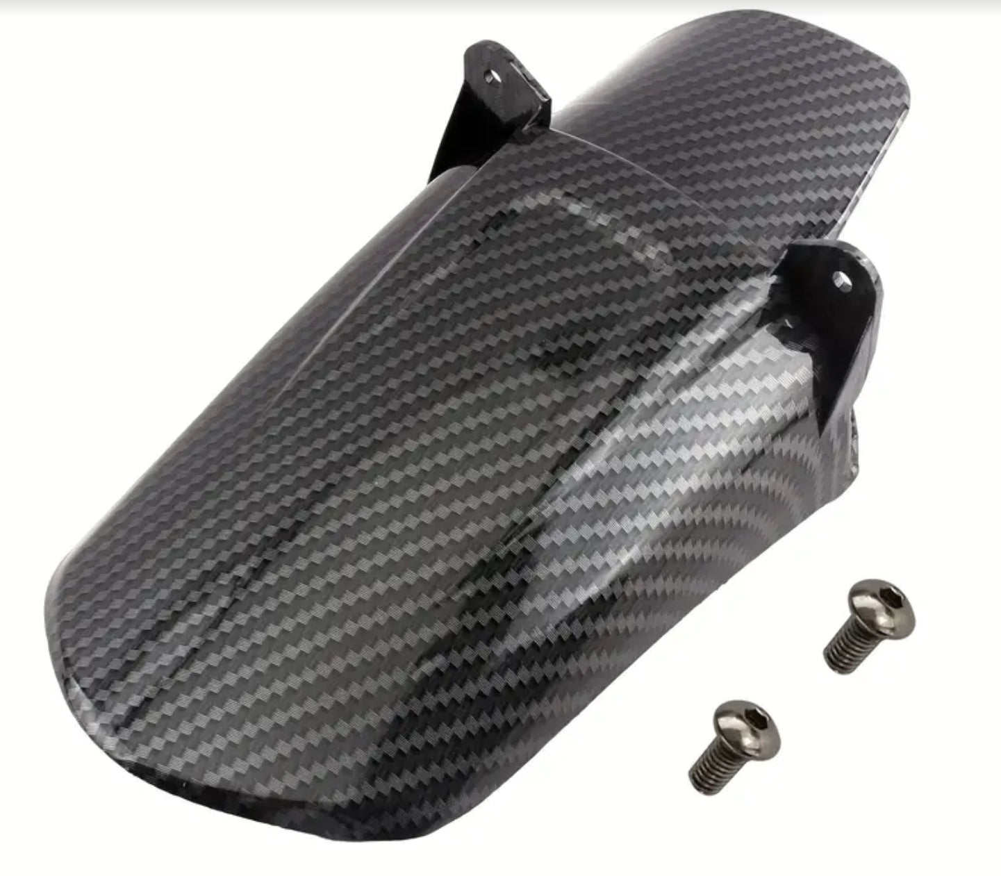 Surron carbon fiber rear wheel fender