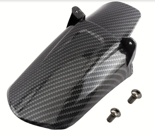 Surron carbon fiber rear wheel fender